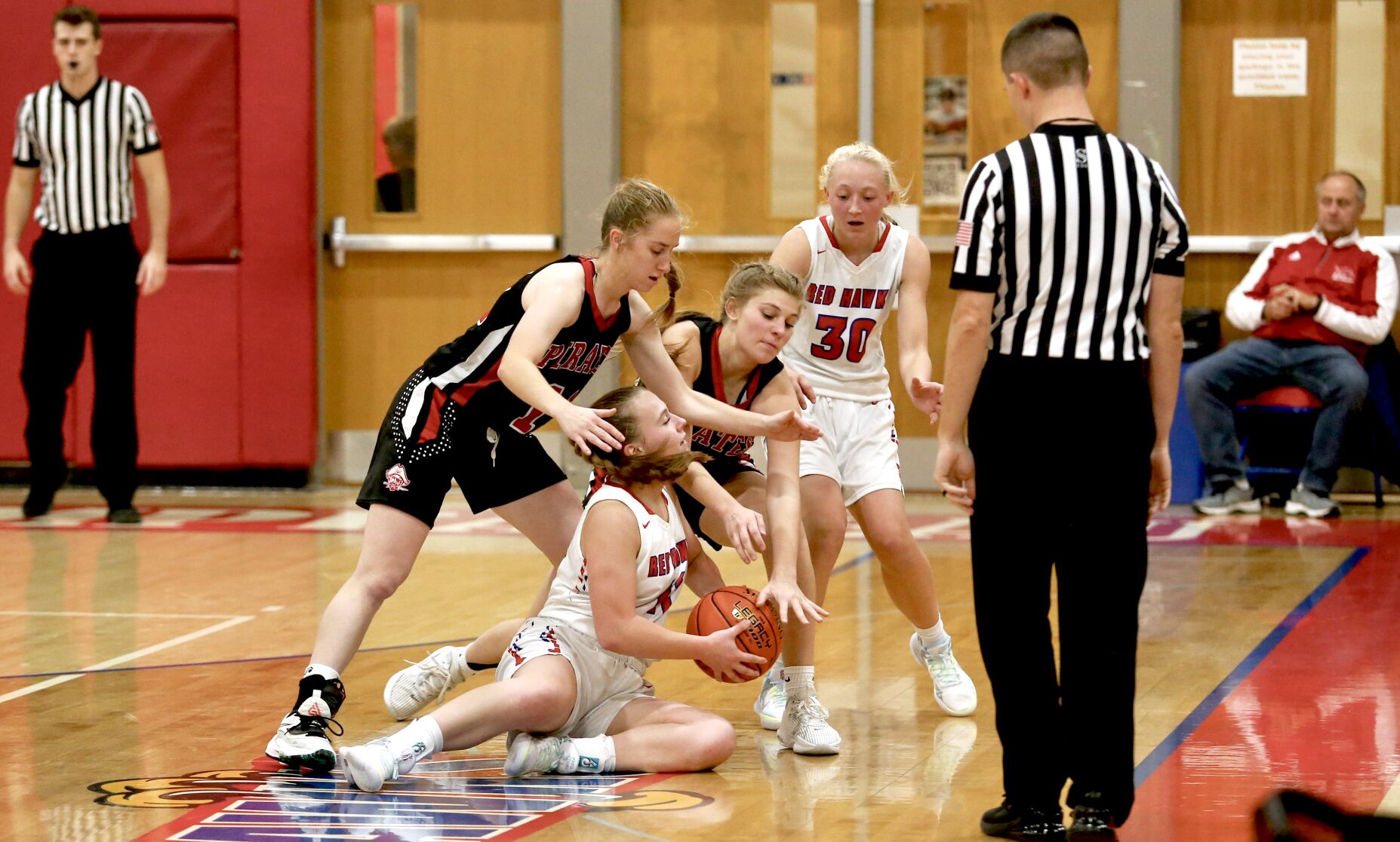 Battle for the Ball